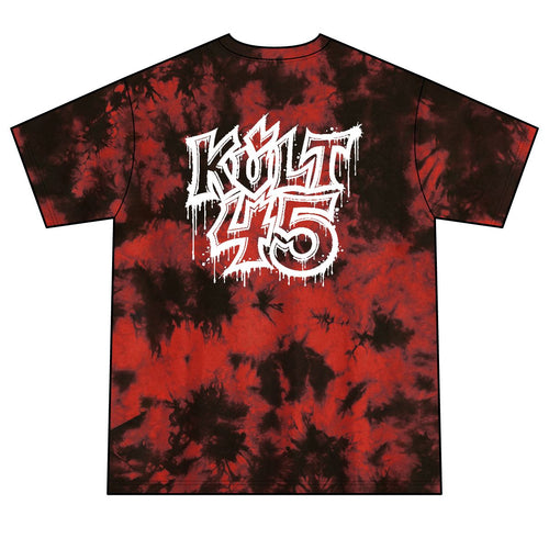 BRAVE GARS Teeshirt Tie-dye Kult45